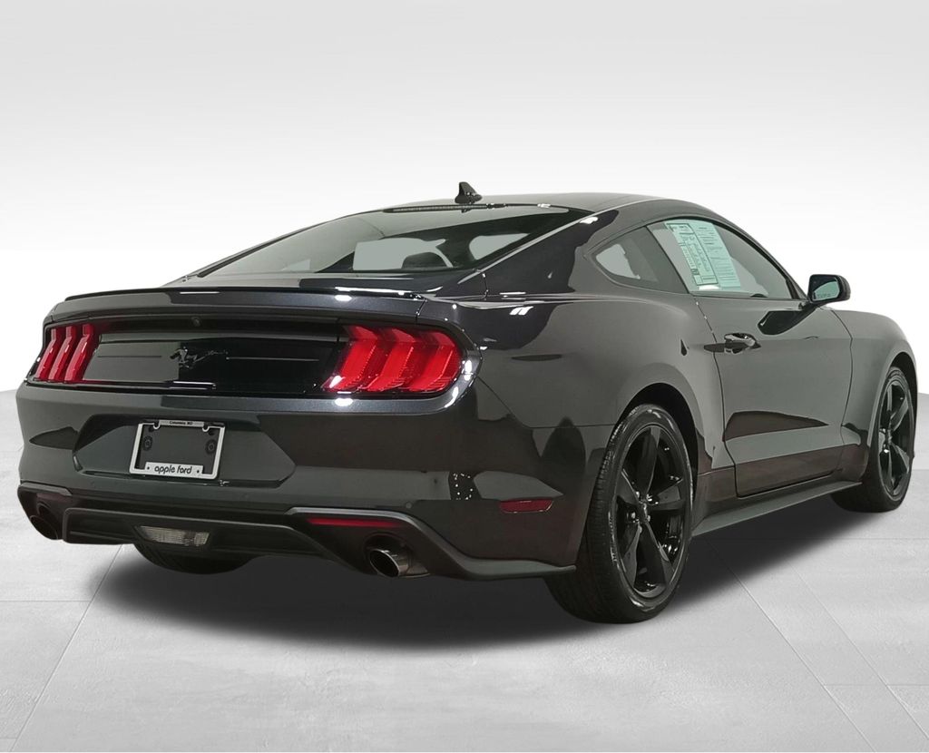 2022 Ford Mustang EcoBoost Premium Fastback