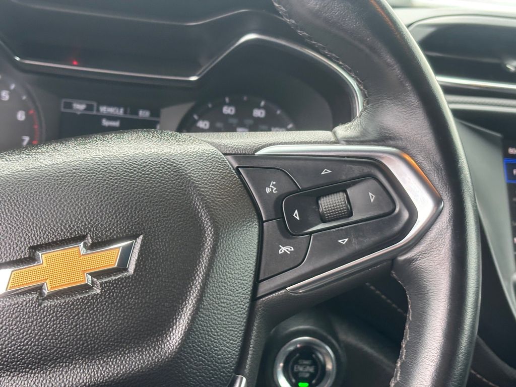 Used Car 2022 Chevrolet Trailblazer  Activ For Sale Under $25,000 In Austin, Texas