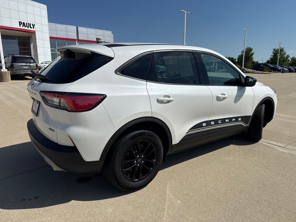 Used 2020 Ford Escape Hybrid SUV