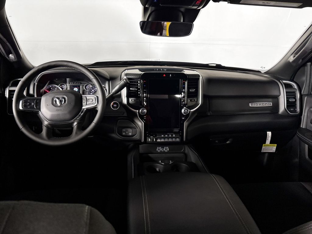 2026 Ram 3500 Big Horn