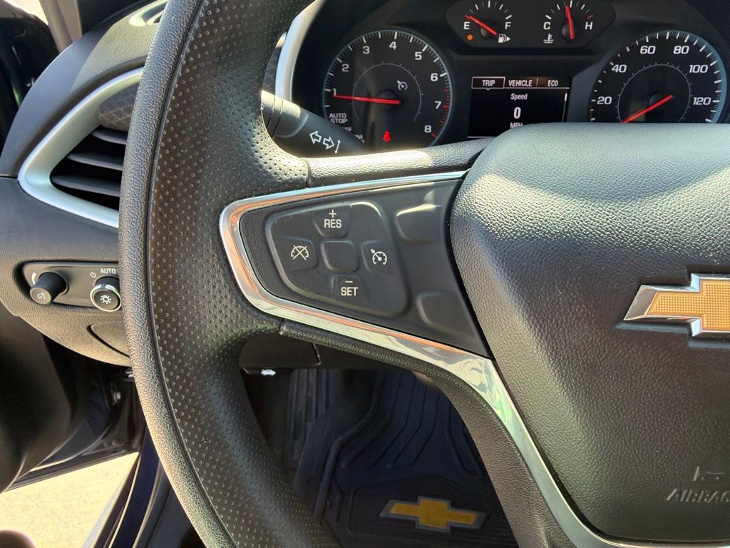 2022 Chevrolet Malibu FWD LT