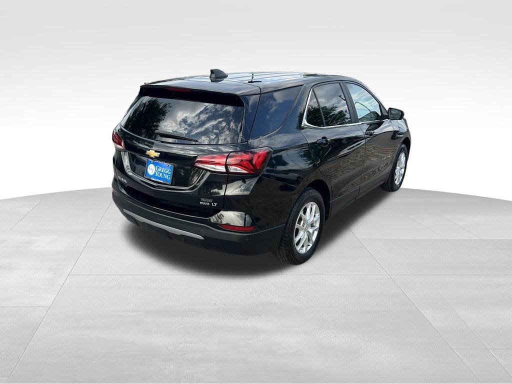 Used 2024 Chevrolet Equinox SUV