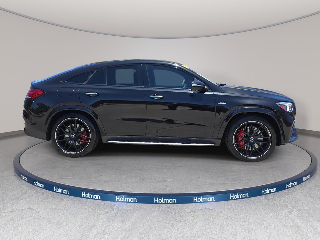 Used 2021  Mercedes-Benz GLE 53 AMG® image 5