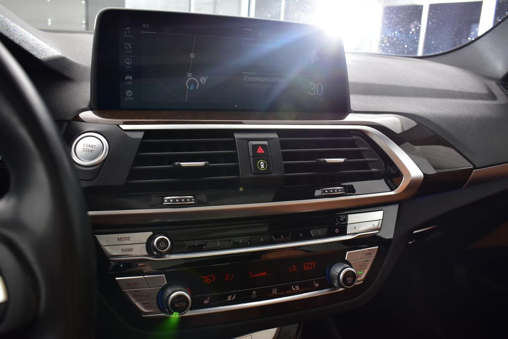 2021 BMW X3 xDrive30e 19