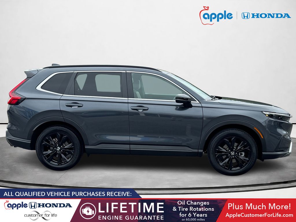 2025 Honda CR-V Hybrid Sport Touring