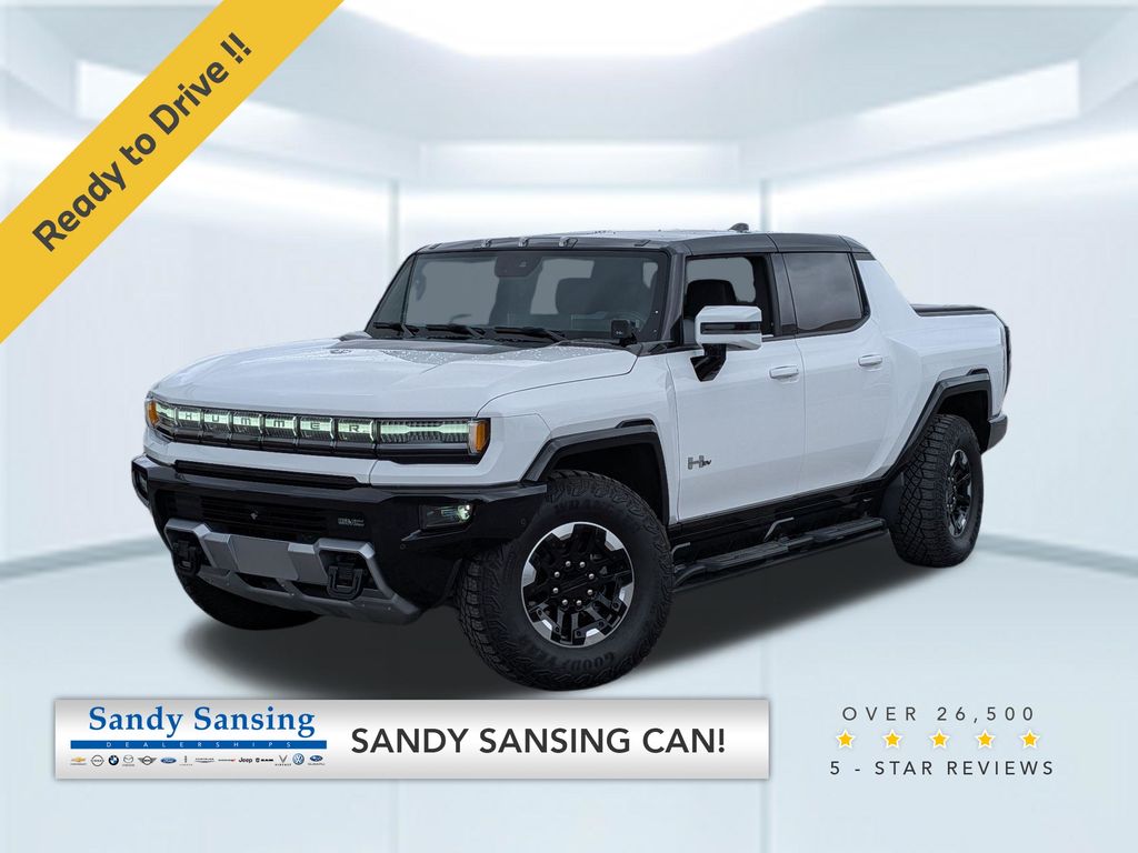 2022 GMC Hummer EV Pickup Edition 1 Crew Cab AWD