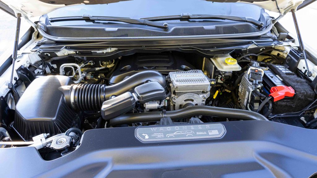 Used 2022 Jeep Wagoneer Series II 4D Sport Utility