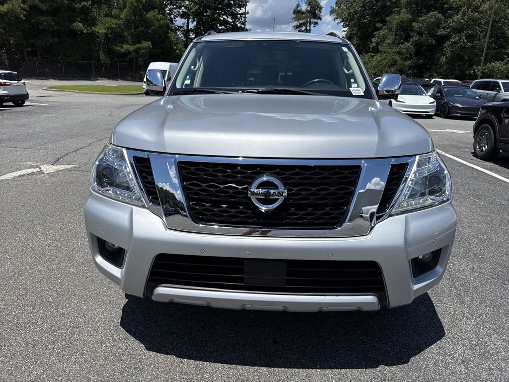 Used 2018 Nissan Armada SUV