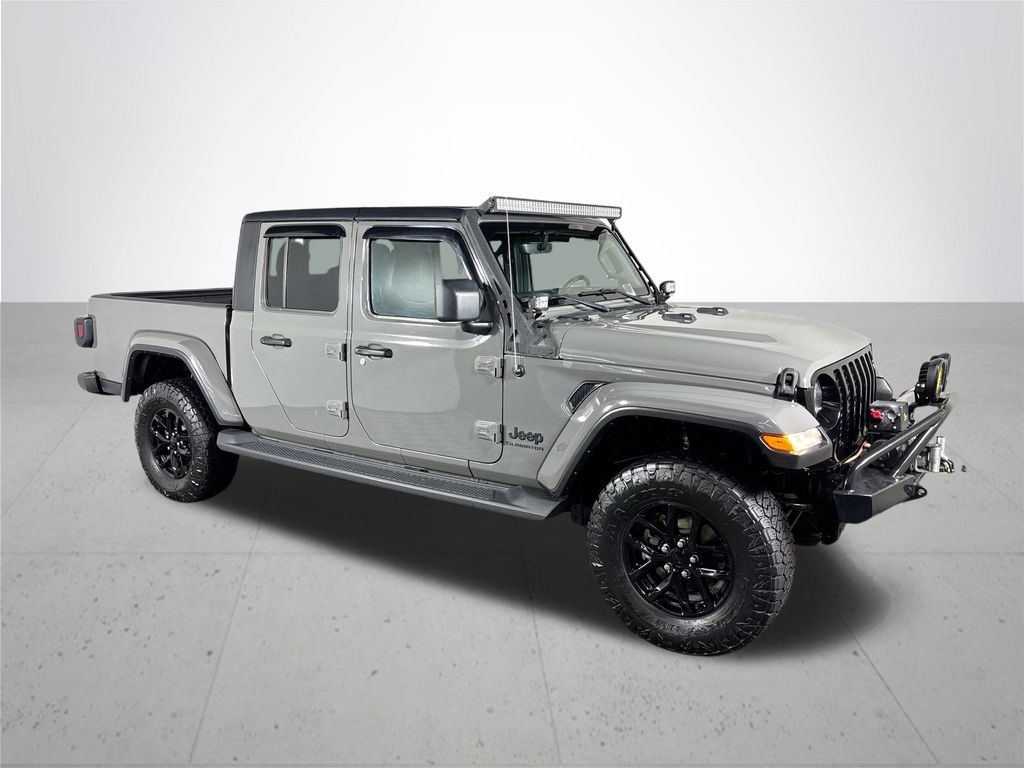 2022 Jeep Gladiator Altitude