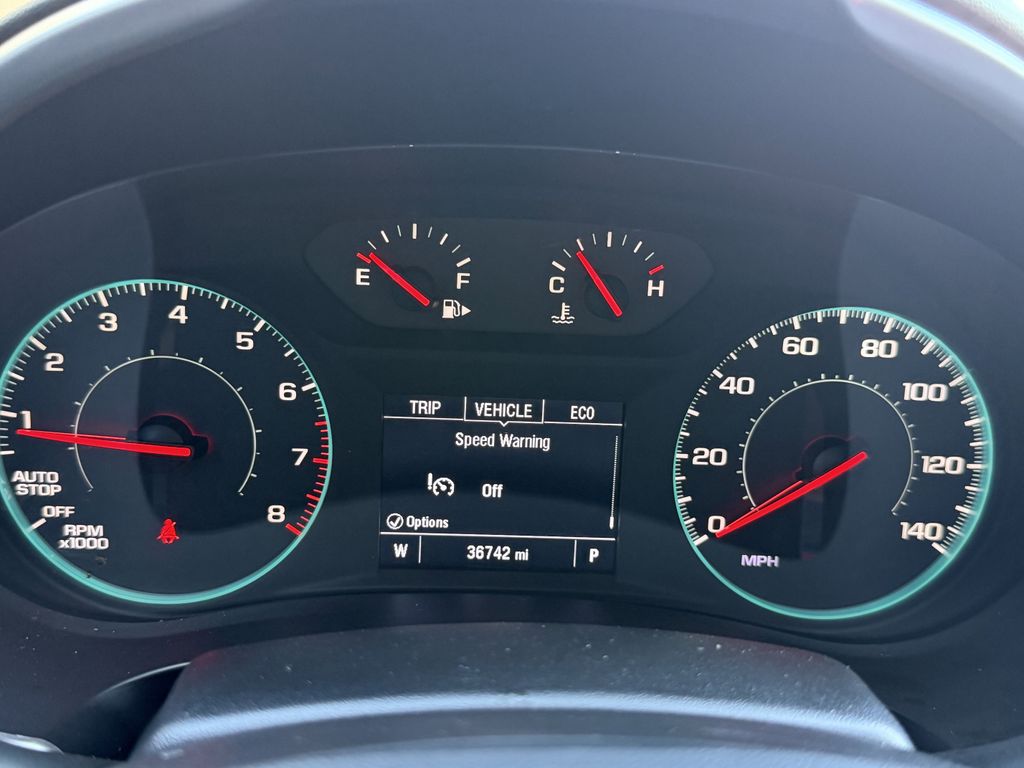 used 2024 Chevrolet Malibu car, priced at $20,192