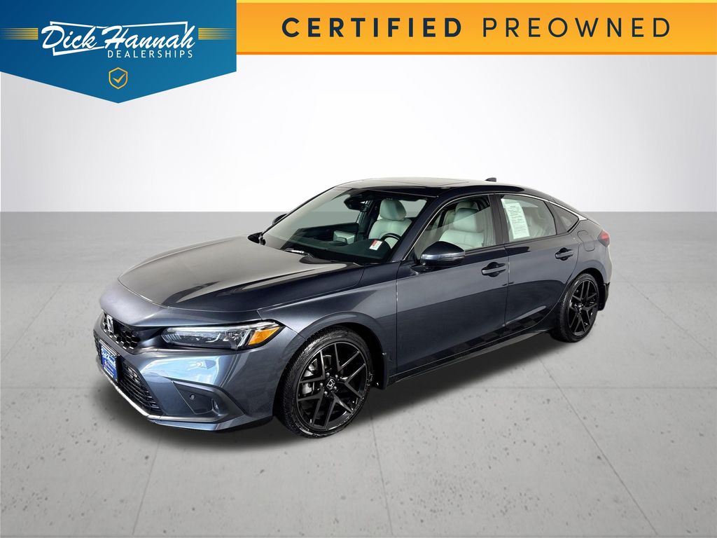 2024 Honda Civic Sport Touring