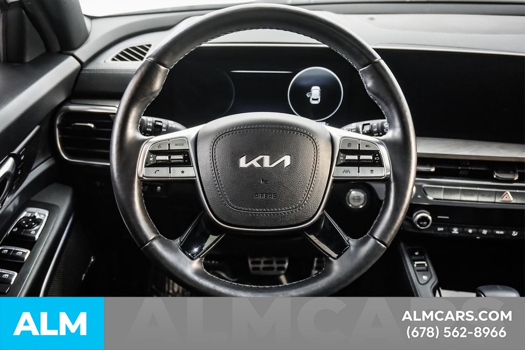 Used 2024 White Kia SX X-Pro image 27