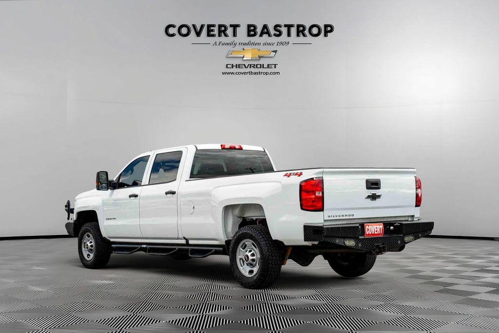 Used Car 2019 Chevrolet Silverado 2500hd  Work Truck For Sale Under $25,000 In Austin, Texas
