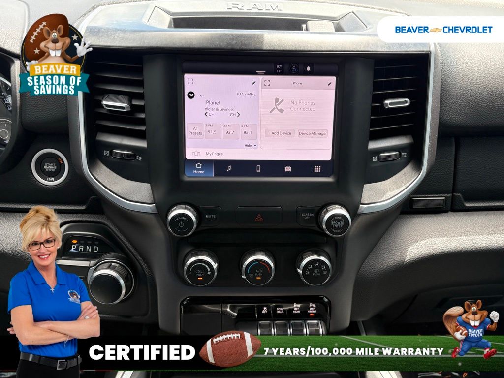 Used 2022 Ram 1500 Truck
