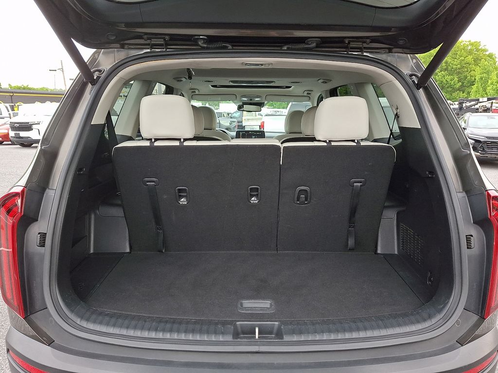 2020 Kia Telluride EX Green at South Hills Kia