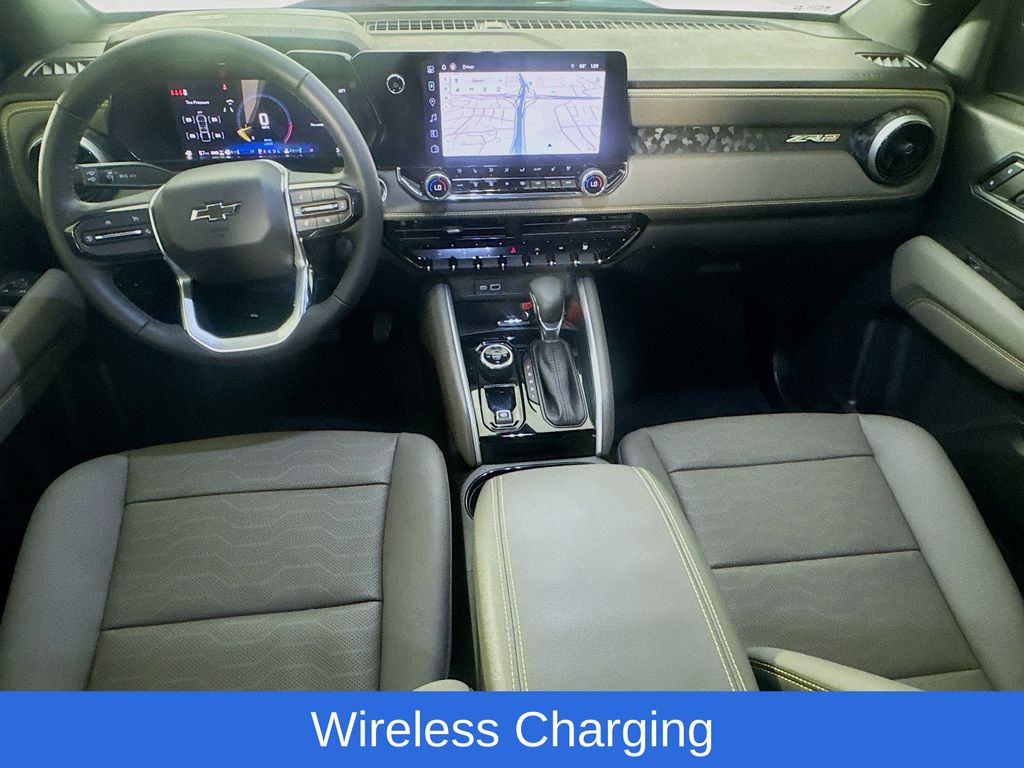 Used Car 2024 Chevrolet Colorado  Zr2 For Sale Under $60,000 In Austin, Texas