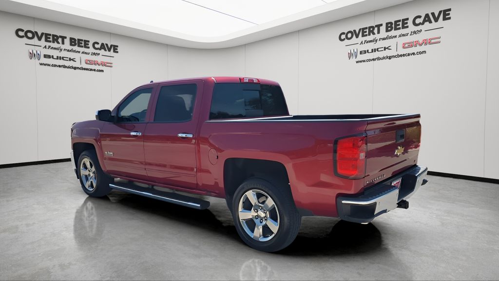 Used Car 2018 Chevrolet Silverado 1500  Lt For Sale Under $30,000 In Austin, Texas