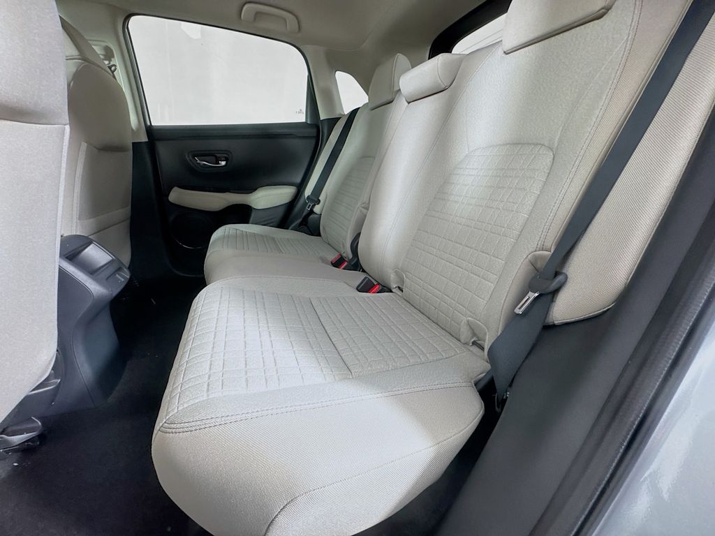Used Car 2025 Honda Hr-v  Lx For Sale In Austin, Texas