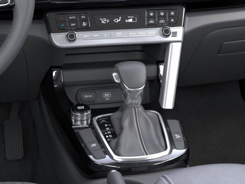 new 2026 Kia Seltos car, priced at $25,857