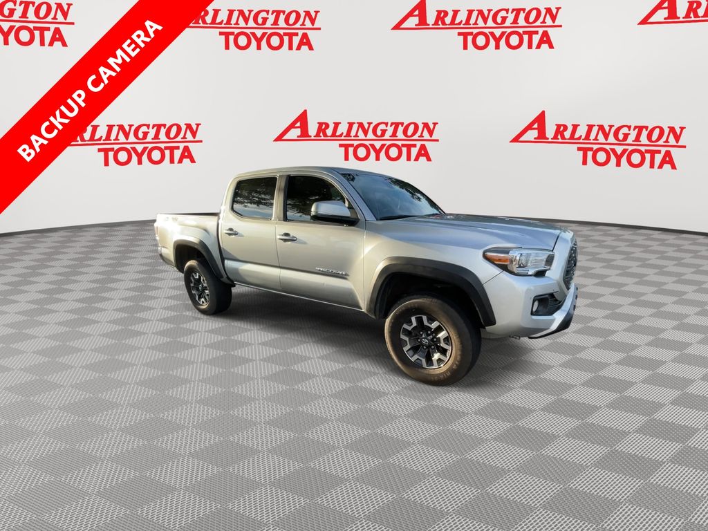 Used 2022 Toyota Tacoma Truck
