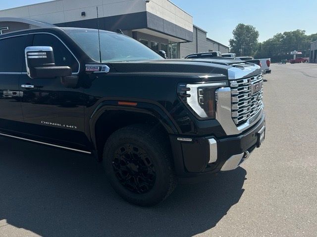New 2025 GMC Sierra 2500HD Truck