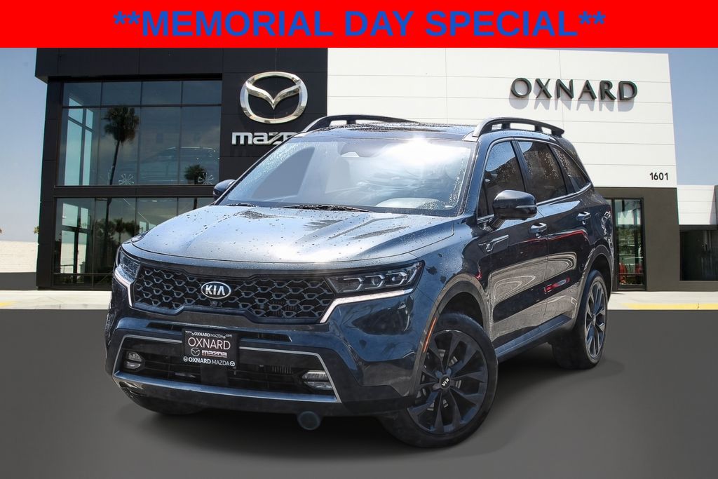 2021 Kia Sorento X-Line AT 4WD's photo
