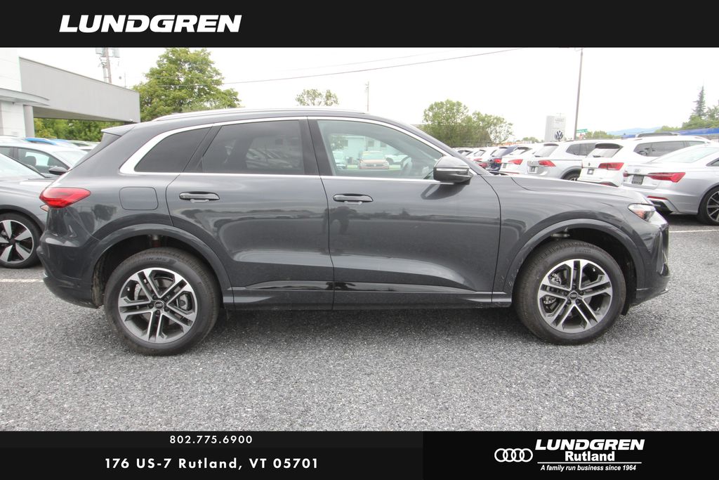 New 2026 Audi Q5 SUV