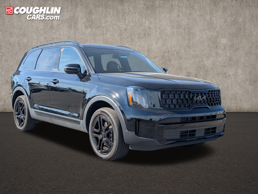 2025 Kia Telluride EX X-Line AWD