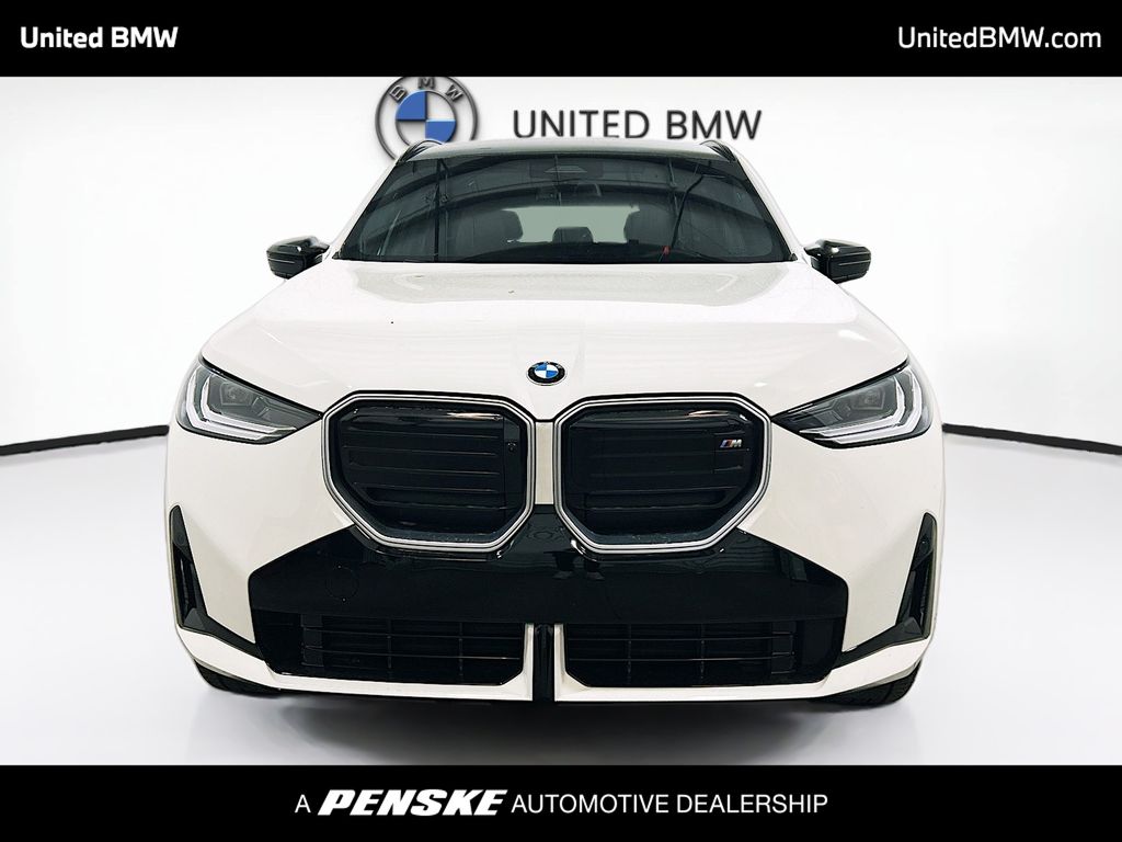 Thumbnail: 2026 BMW X3 - 18