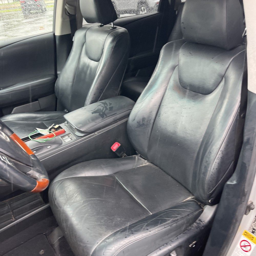 2010 Lexus RX 450h