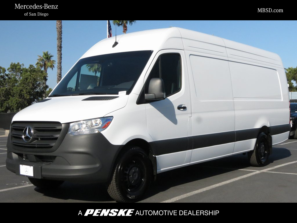 2024 Mercedes-Benz Sprinter 2500 -
                San Diego, CA