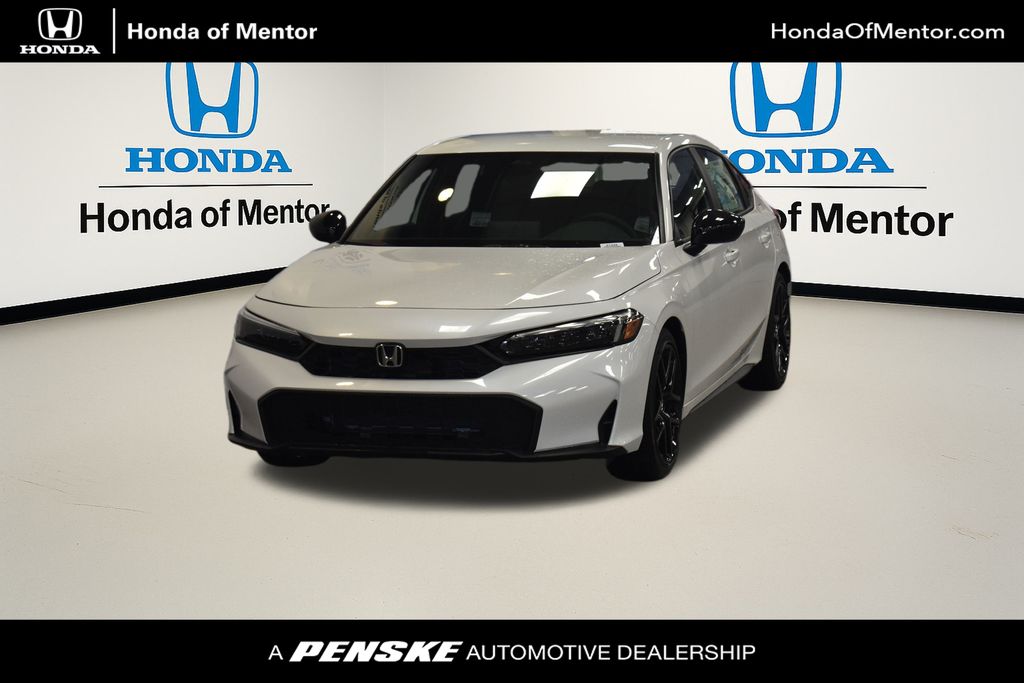 Thumbnail: 2026 Honda Civic - 1