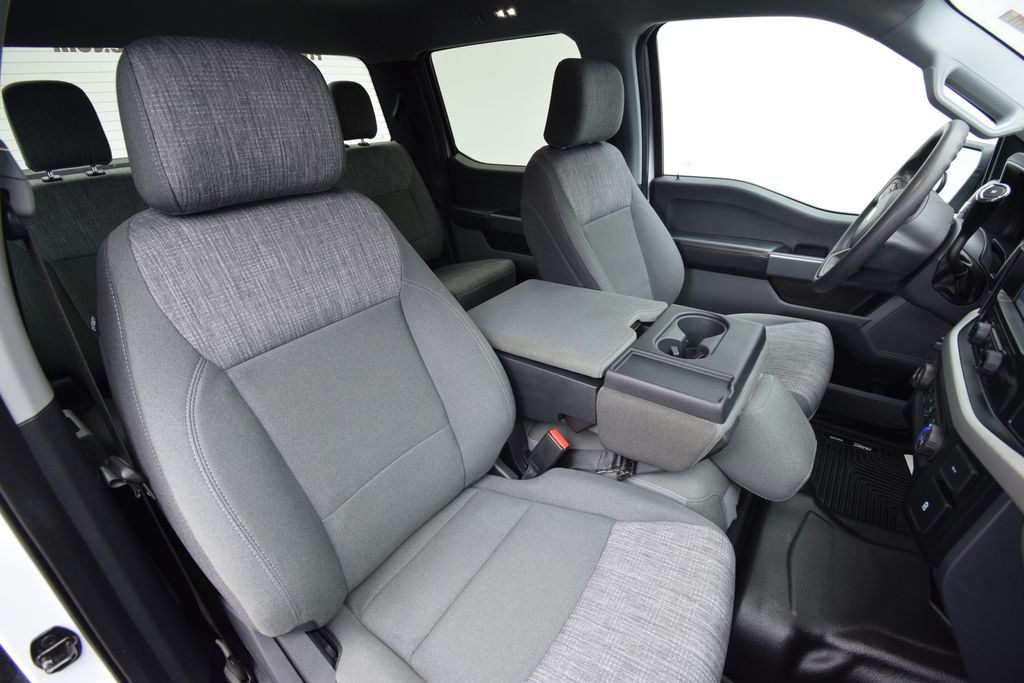 used 2023 Ford F-150 car, priced at $34,500