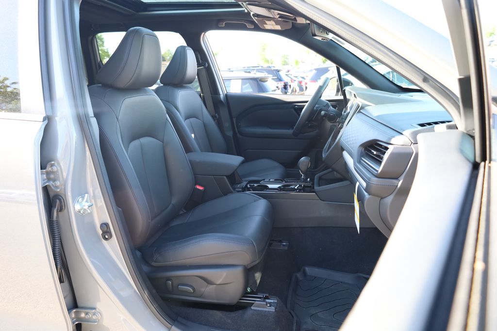 used 2026 Subaru Forester car, priced at $36,914