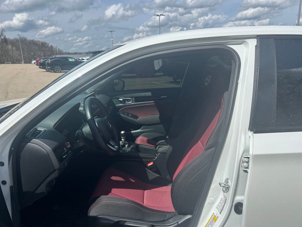 2023 Honda Civic Si  at Honda North