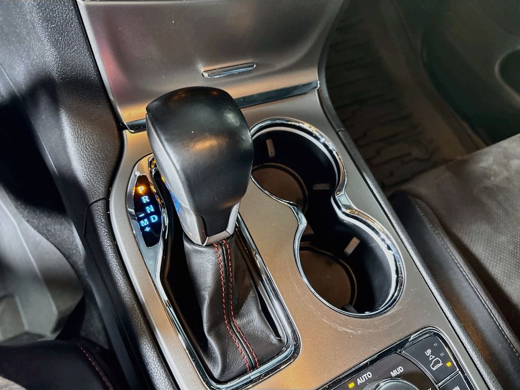 2020 Jeep Grand Cherokee Trailhawk