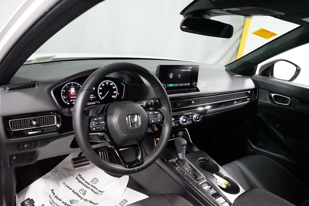 Thumbnail: 2025 Honda Civic - 11