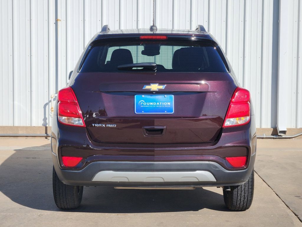 2021 Chevrolet Trax LT 7