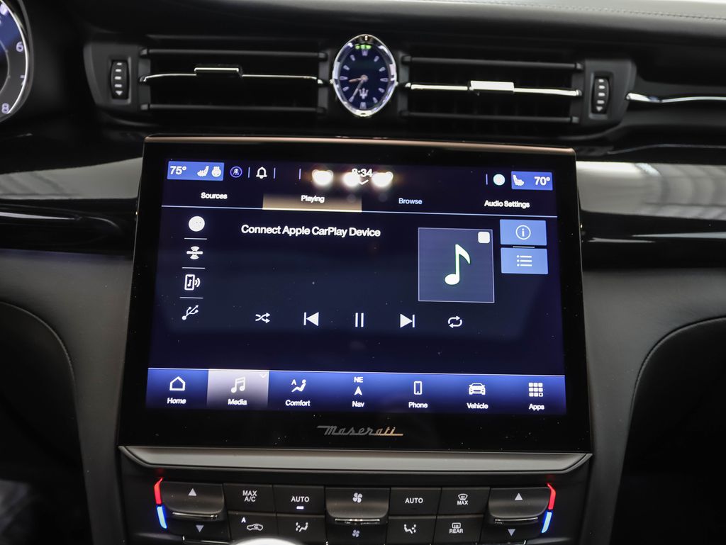 Thumbnail: 2022 Maserati Quattroporte - 15