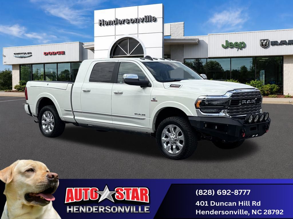 2022 Ram 2500