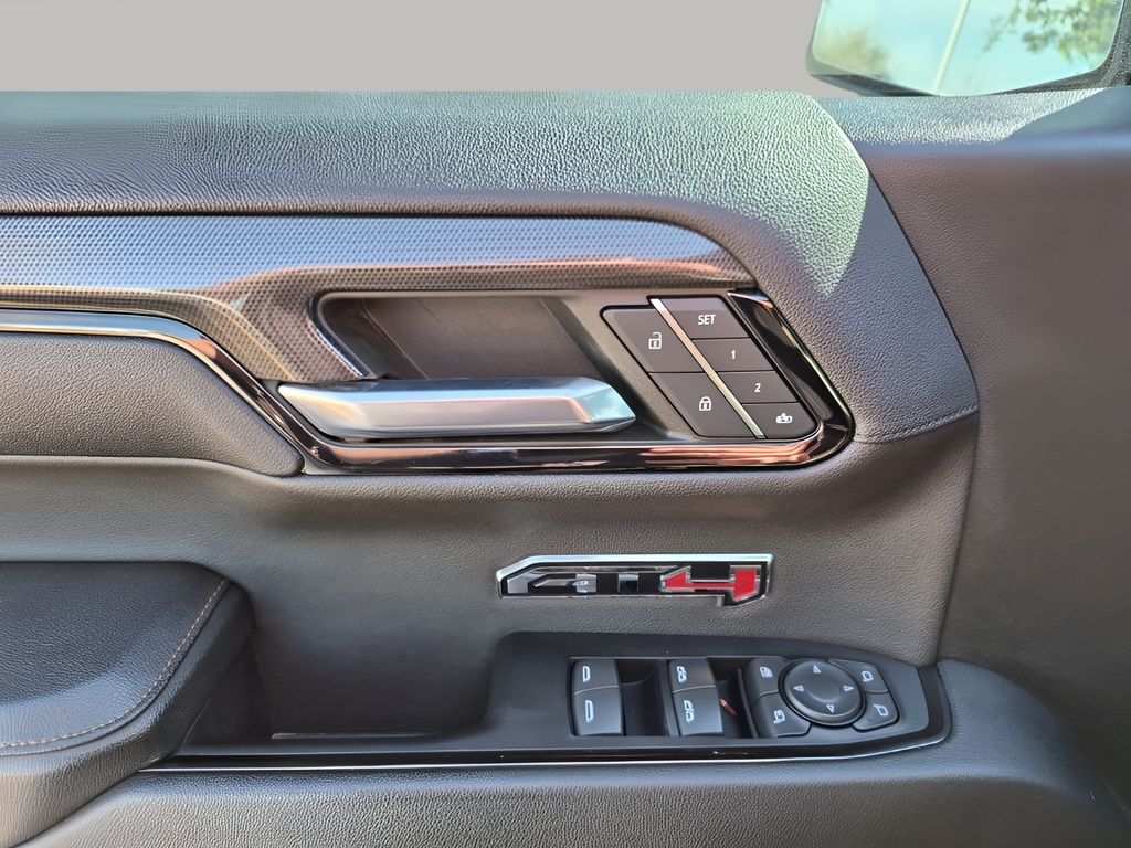 Used Car 2023 Gmc Sierra 1500  At4 For Sale Under $50,000 In Austin, Texas