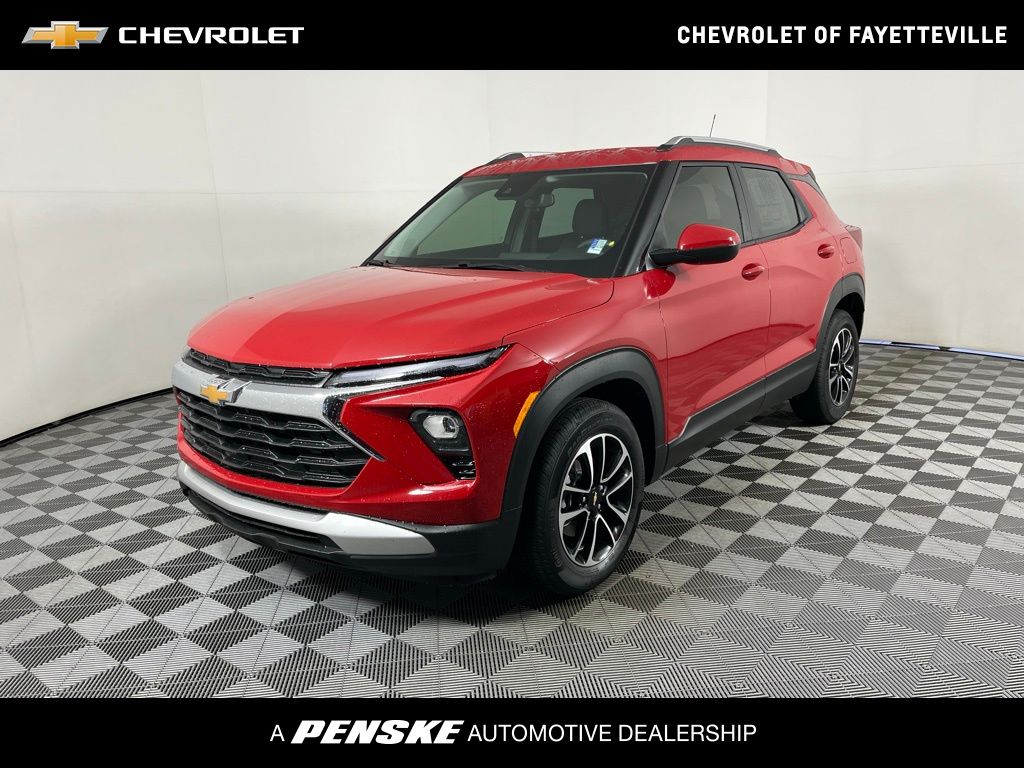 Thumbnail: 2026 Chevrolet TrailBlazer - 1
