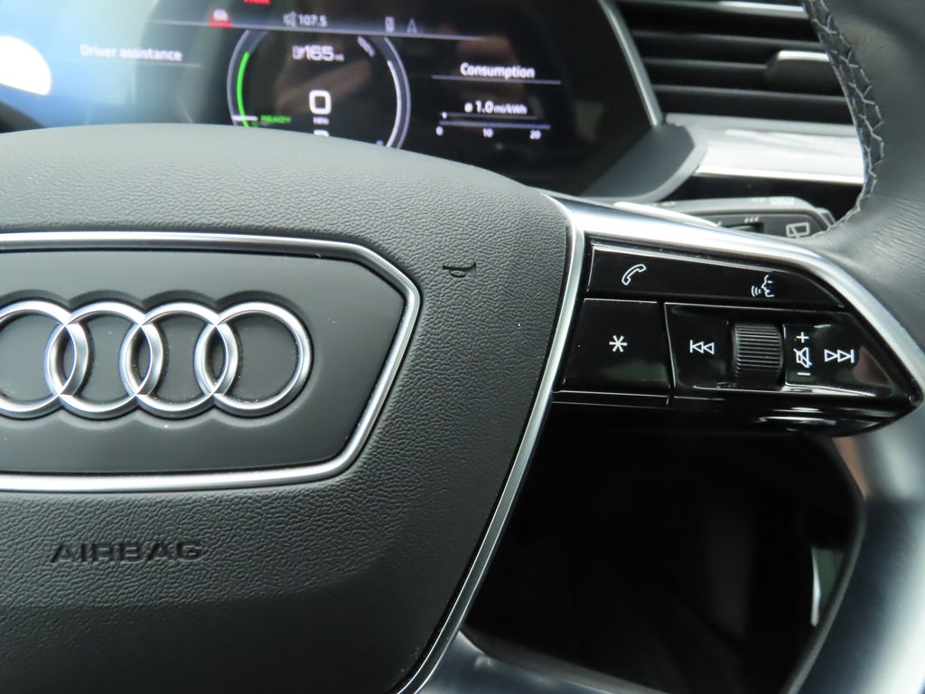 2022 Audi e-tron Premium Plus 12