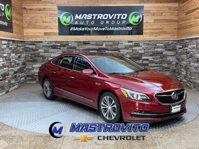 2019 Buick LaCrosse Premium AWD