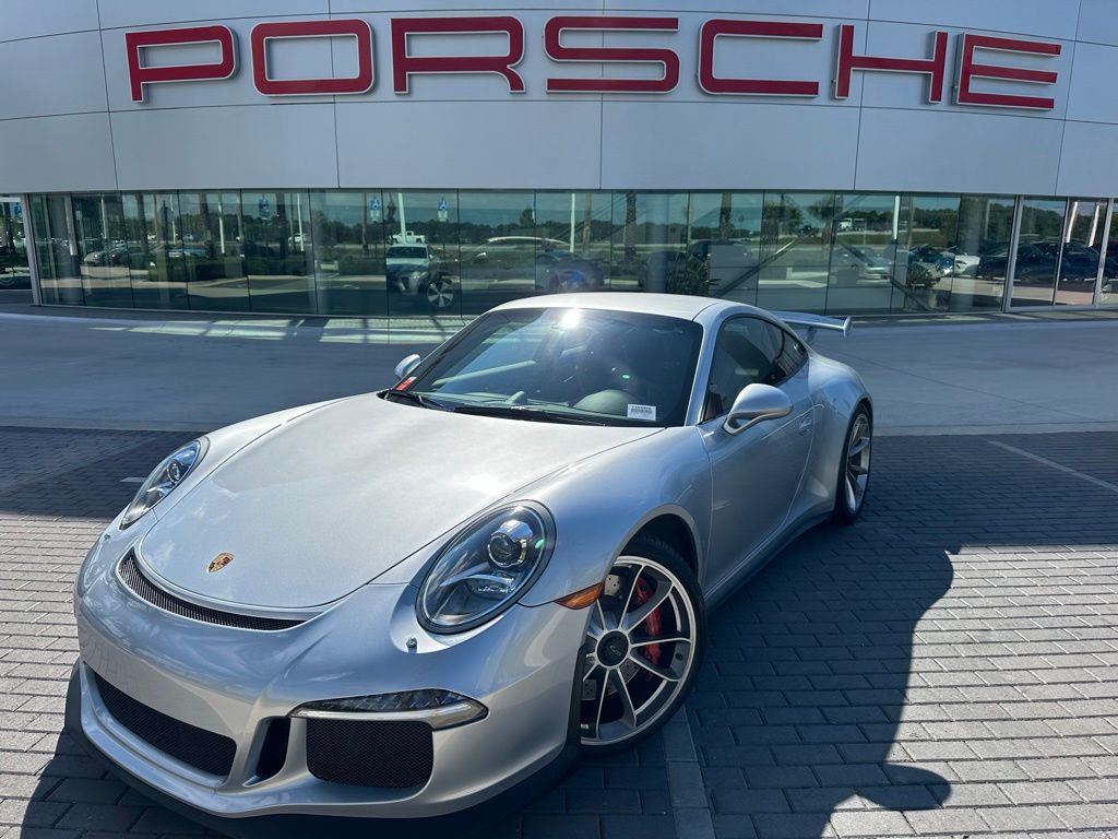 2015 Porsche 911 GT3 -
                Davie, FL