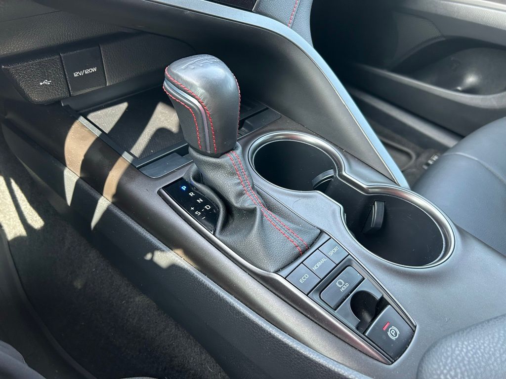 2023 Toyota Camry XSE 25