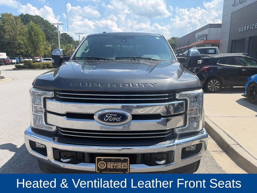2018 Ford F-250 Super Duty LARIAT