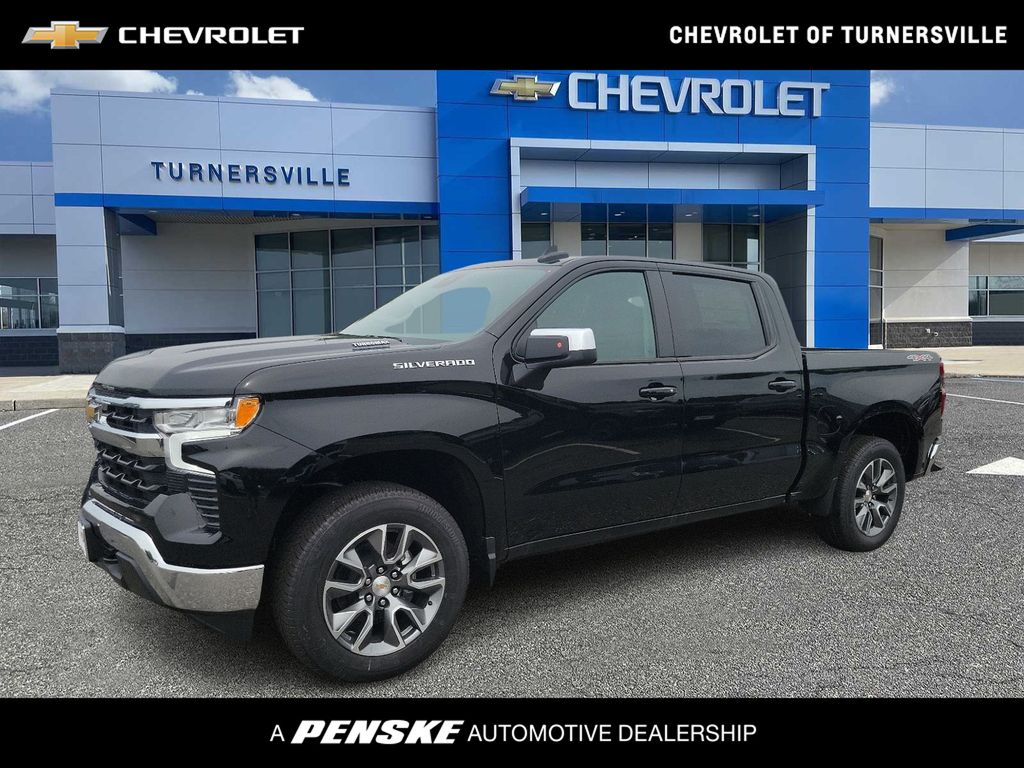 2024 Chevrolet Silverado 1500 LT -
                Turnersville, NJ