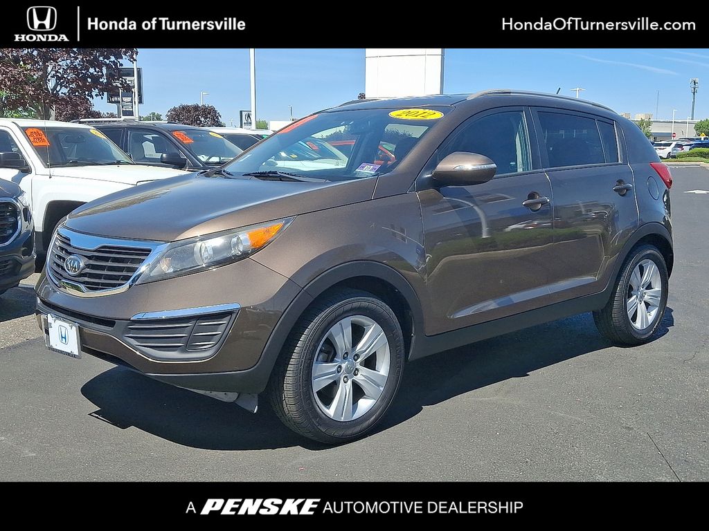 2012 Kia Sportage LX -
                Turnersville, NJ