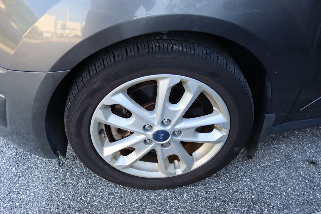 Thumbnail: 2017 Ford Transit Series - 4